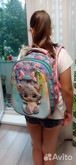 Рюкзак для девочки