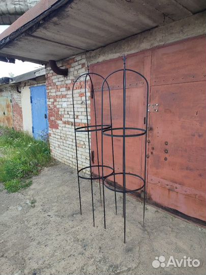 Арка для цветов
