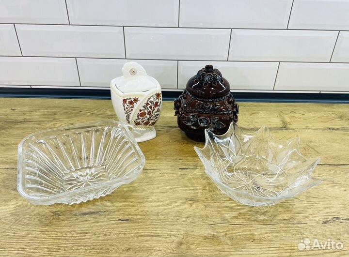 Салатник конфетница