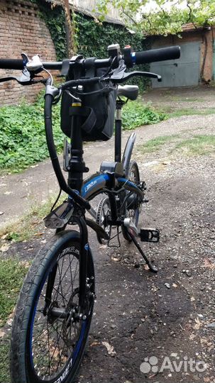 Продаю электровелосипед 20