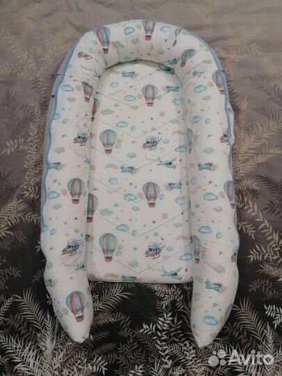 Кокон для новорожденных