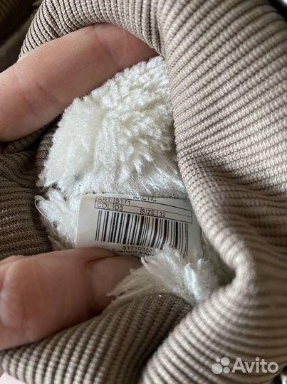 Продам зимние ботинки