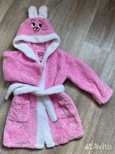 Халат для девочки