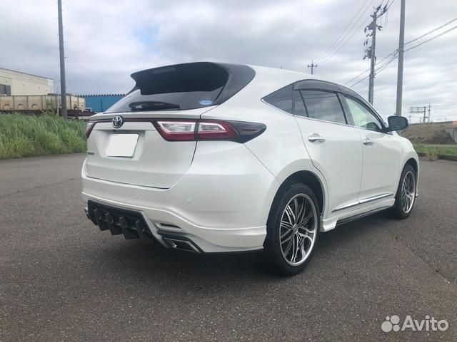 Toyota Harrier AT, 2019, 15 000 км