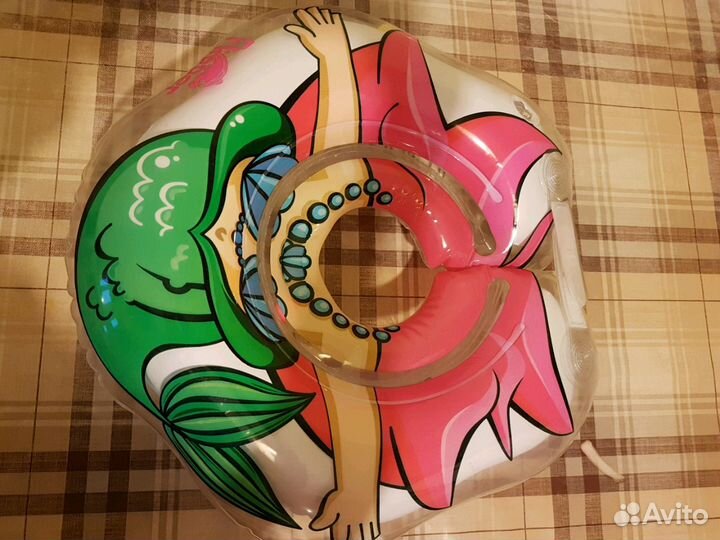 Круг для плавания