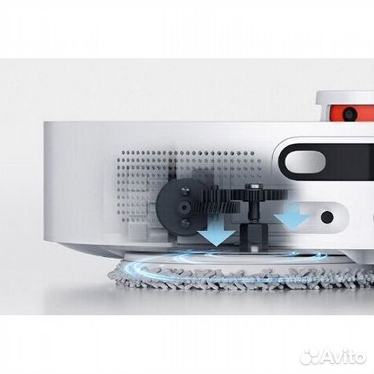 Робот-пылесос Xiaomi Mi Robot 1S