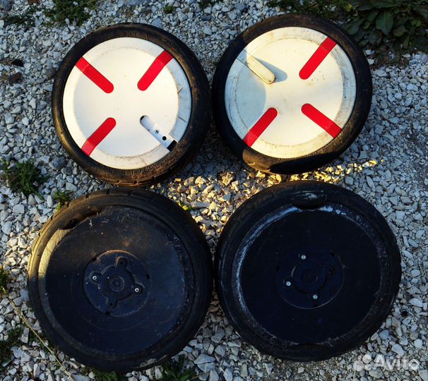 Моторы Mini Robot PRO