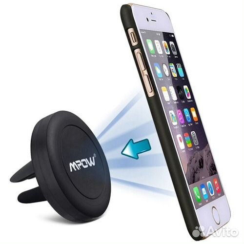 Магнитный автодержатель / холдер