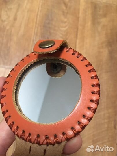 Зеркало карманное