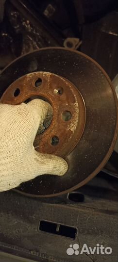 Продам комплект тормозов Шевроле Ланос,Дэо Нексия