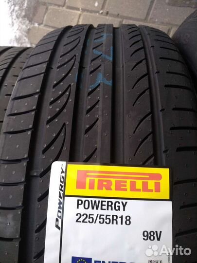 Pirelli Powergy 225/55 R18 98V