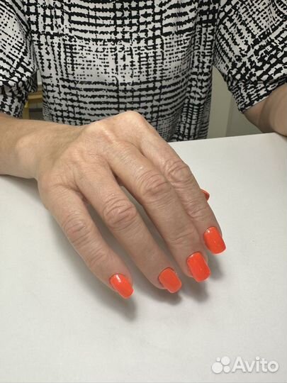 Мастер маникюра на дому