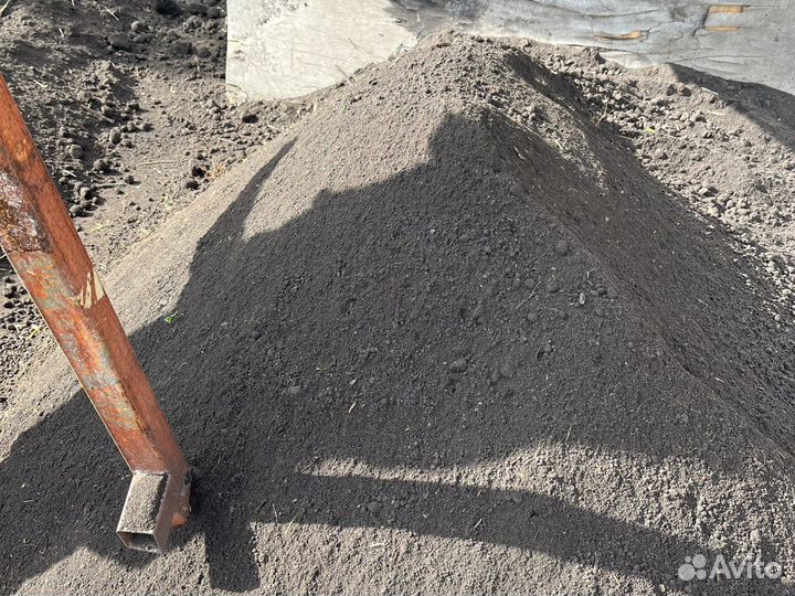 Чернозем в мешках