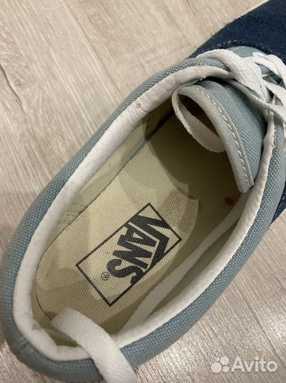 Кеды vans