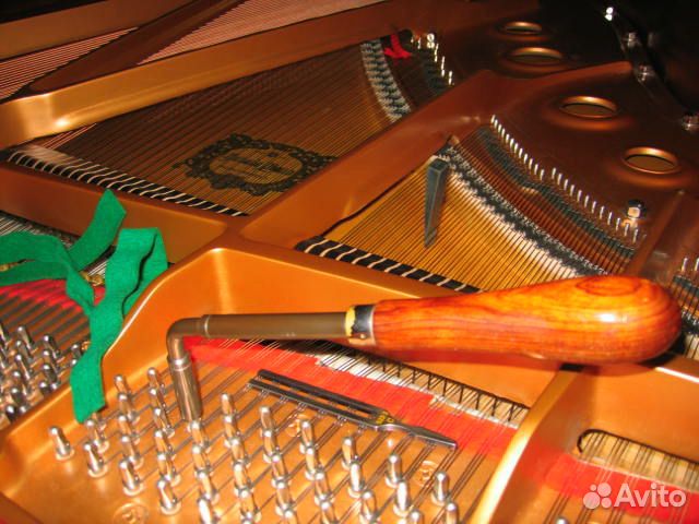 Настройка и ремонт пианино,роялей