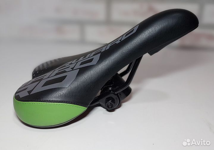 Новая сидушка от спортивного велосипеда