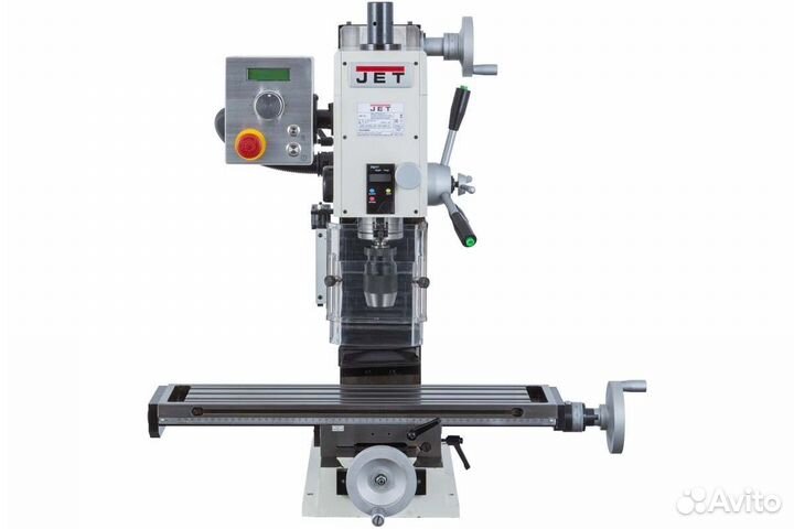 Фрезерно-сверлильный станок JET JMD-X2L 230 В 50000989M