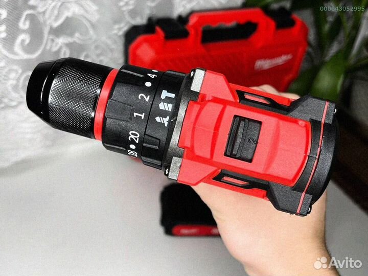 Шуруповерт