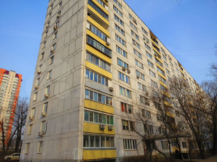 Квартира-студия, 10,6 м², 1/1 эт.