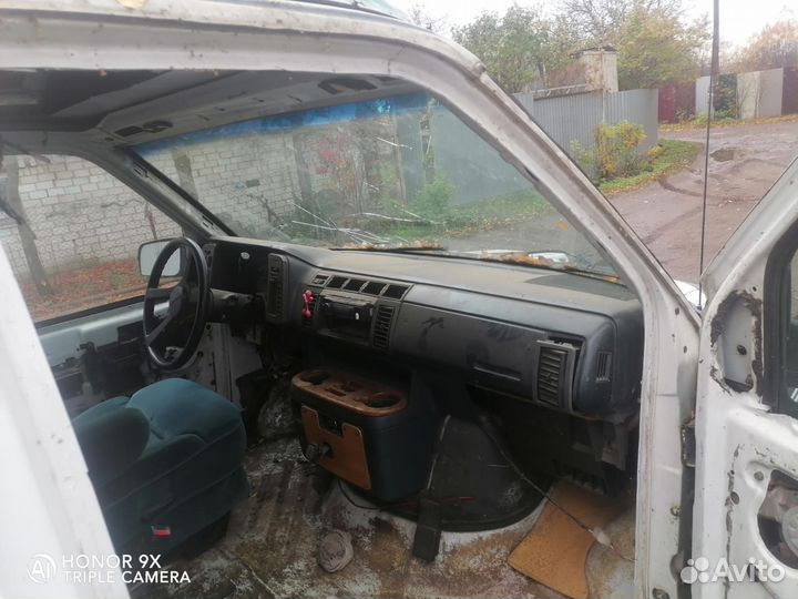 Chevrolet Astro 4.3 AT, 1992, 150 000 км