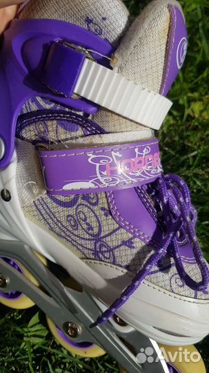 Ролики для девочки