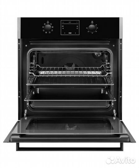 Электрический духовой шкаф Monsher MOE 6181 Noir