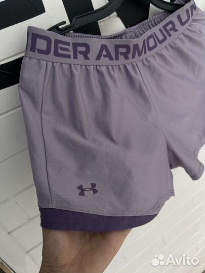 Шорты спортивные under armour