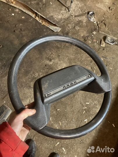 Руль на ваз 2114