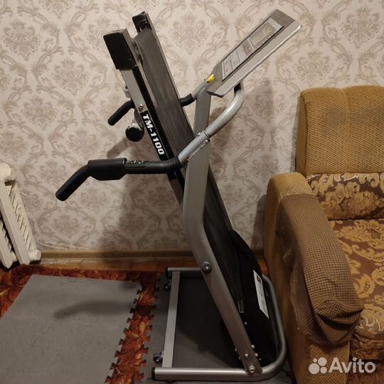 Беговая дорожка электрическая