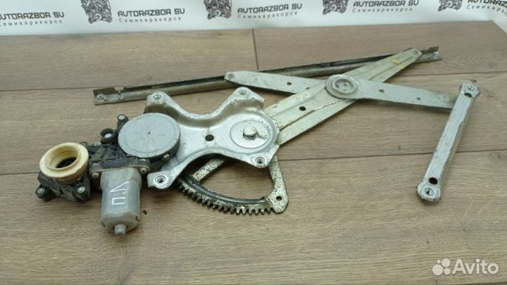 Стеклоподъемник передний левый Toyota Camry 40