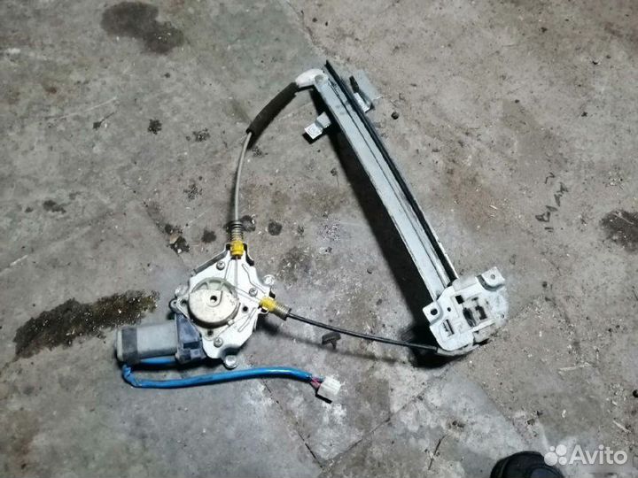 Стеклоподъемник передний левый Haima 3