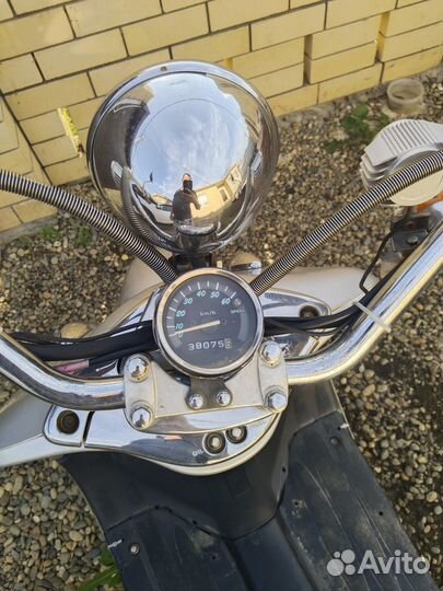 Honda Joker 50 (AF42)