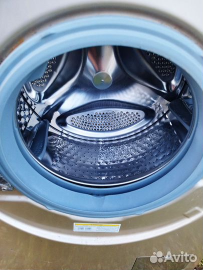 Стиральная машина Hiberg WQ2 - 610 G (6 кг)