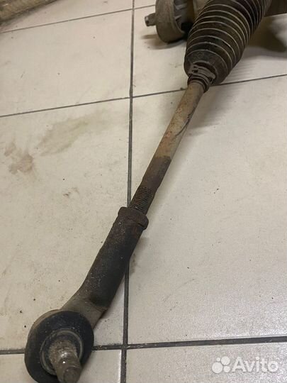 Рейка рулевая Volkswagen Passat B6