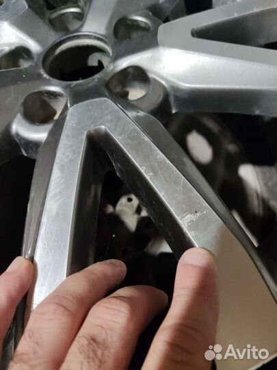 Колеса hyundai santa fe летние