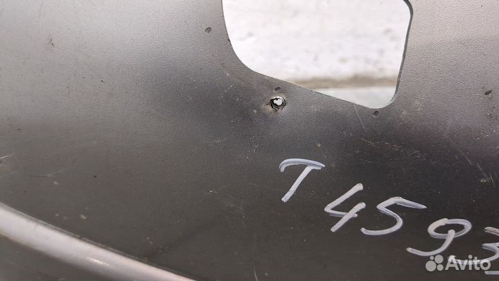 Бампер Subaru Forester (S11), 2007