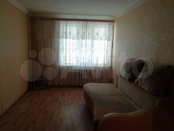1-к. квартира, 35 м², 5/9 эт.