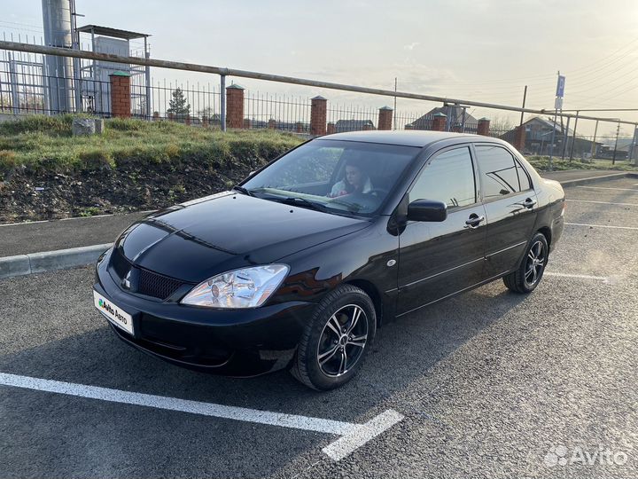 Mitsubishi Lancer 1.6 МТ, 2005, 305 000 км