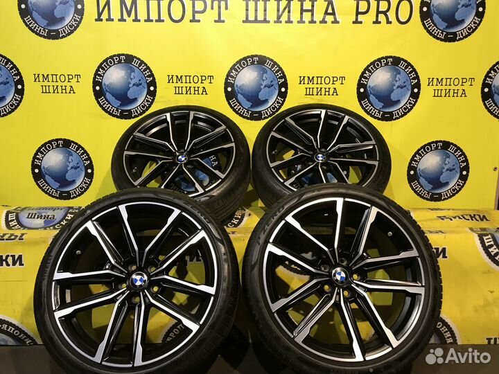 Оригинальные Летние Колеса R19 797M BMW 3 series