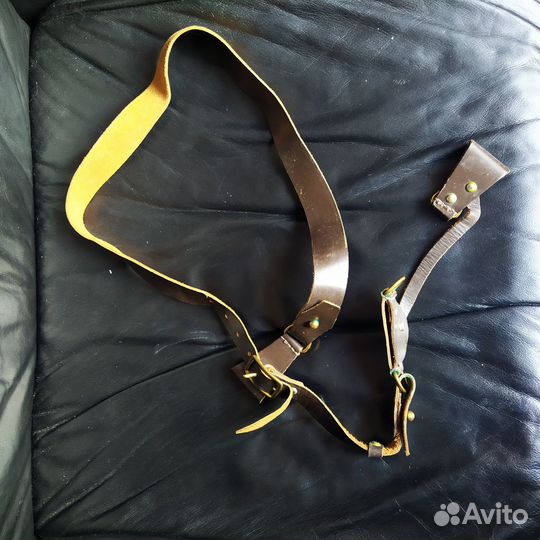 Портупея СССР с подвесом