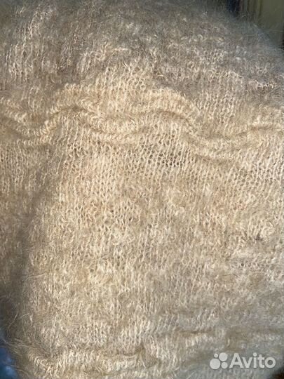 Пряжа из собачьей шерсти и пух