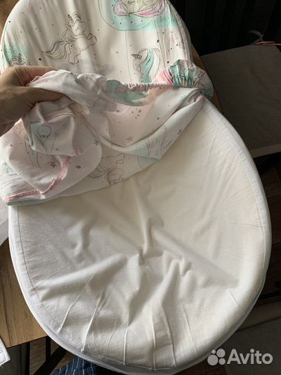Кокон для новорожденных