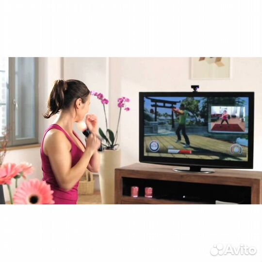 My Fitness Coach Club, б/у, английский (PS3)