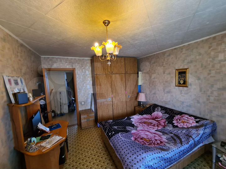 3-к. квартира, 78 м², 3/5 эт.