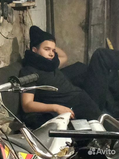 Козел старый