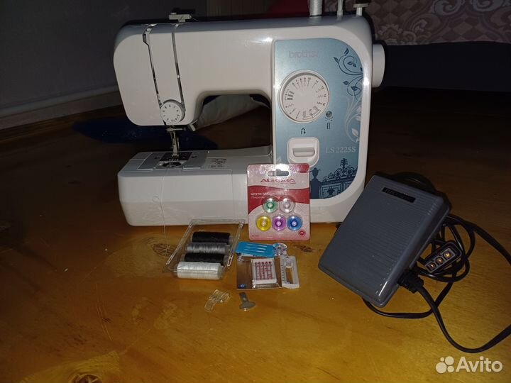 Швейная машина