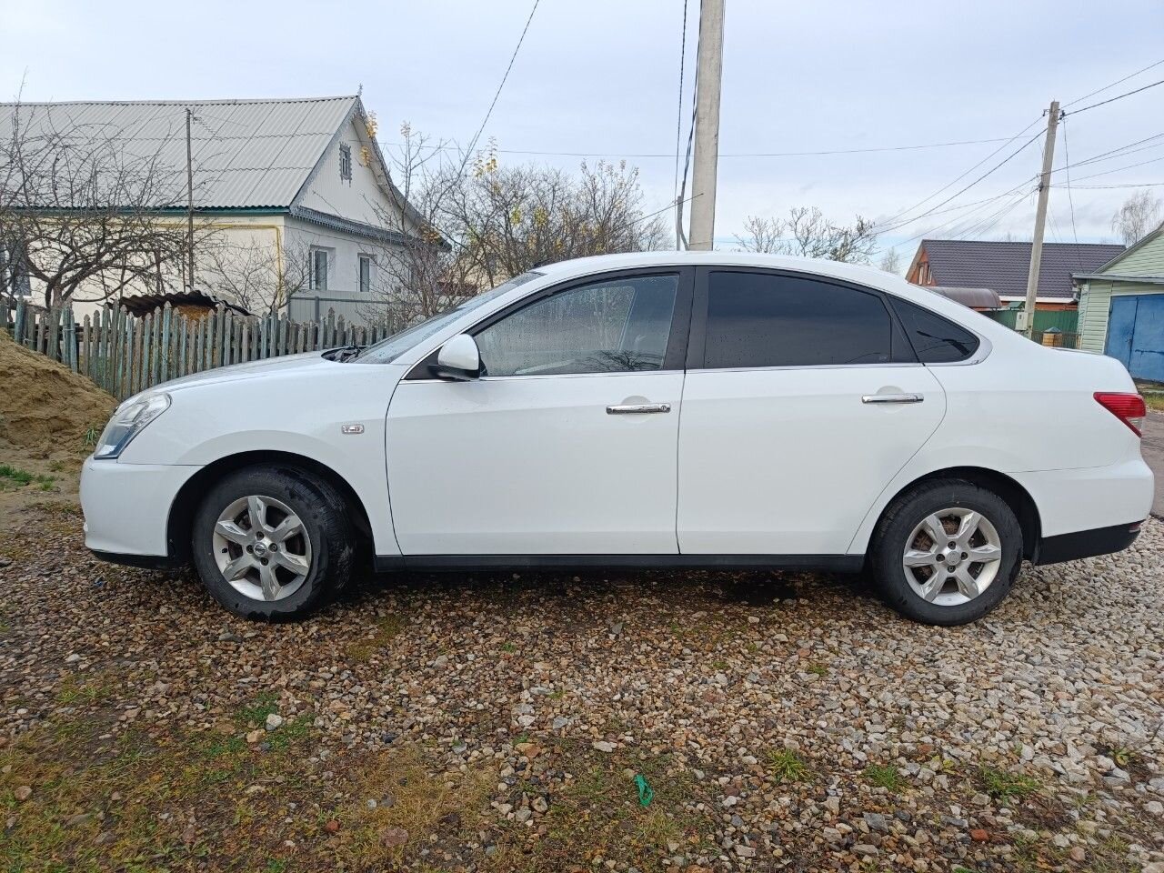 Nissan Almera: фото владельца