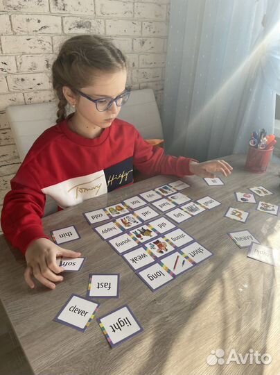 Репетитор английского языка