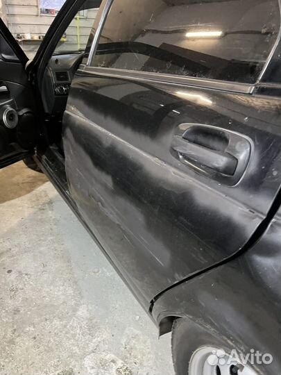 Двери на priora