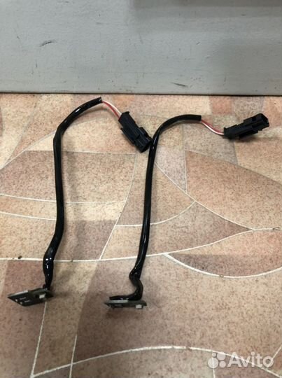 Подсветка ручек дверей Opel Astra j